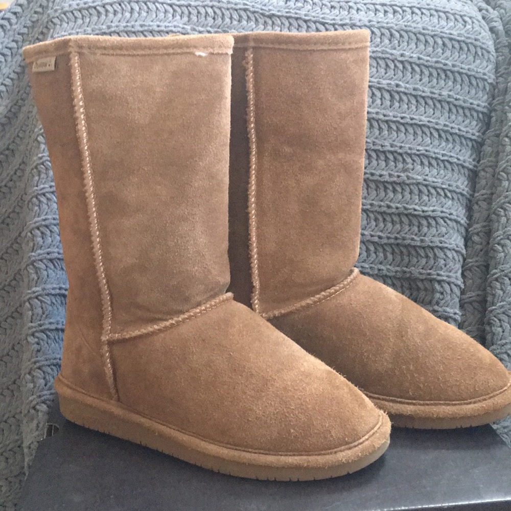 YOUTH BEARPAWS TALL BOOT•READ DETAILS